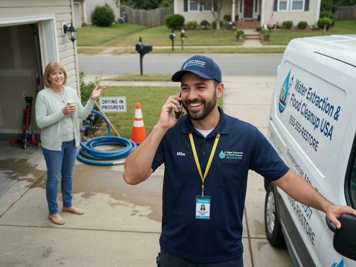Emergency Water Extraction Bar Harbor, ME FAQs